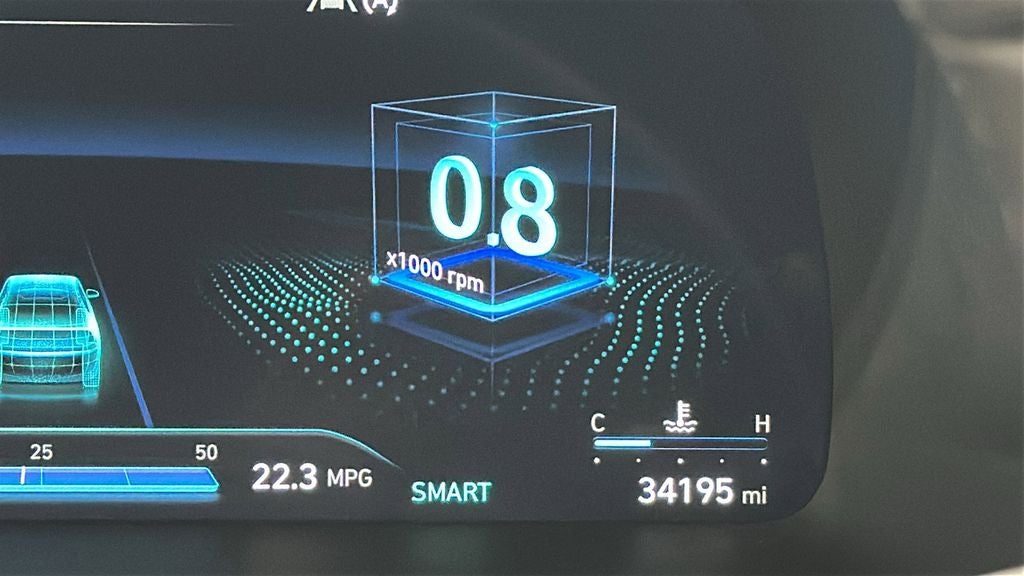 2025 Hyundai Palisade Calligraphy