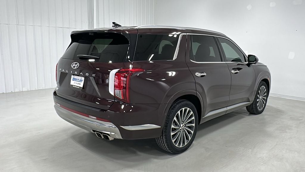 2025 Hyundai Palisade Calligraphy