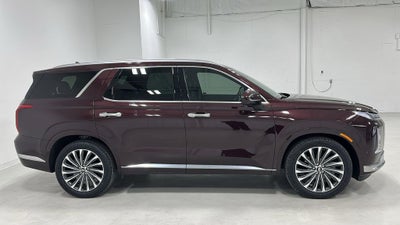 2025 Hyundai Palisade Calligraphy