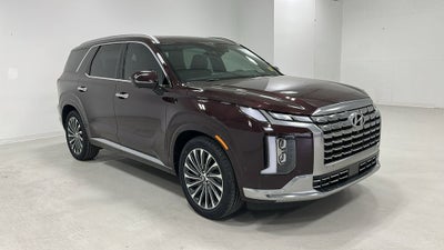 2025 Hyundai Palisade Calligraphy