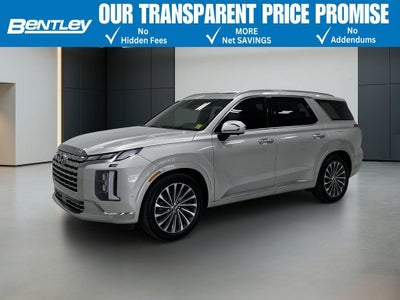 2025 Hyundai Palisade Calligraphy