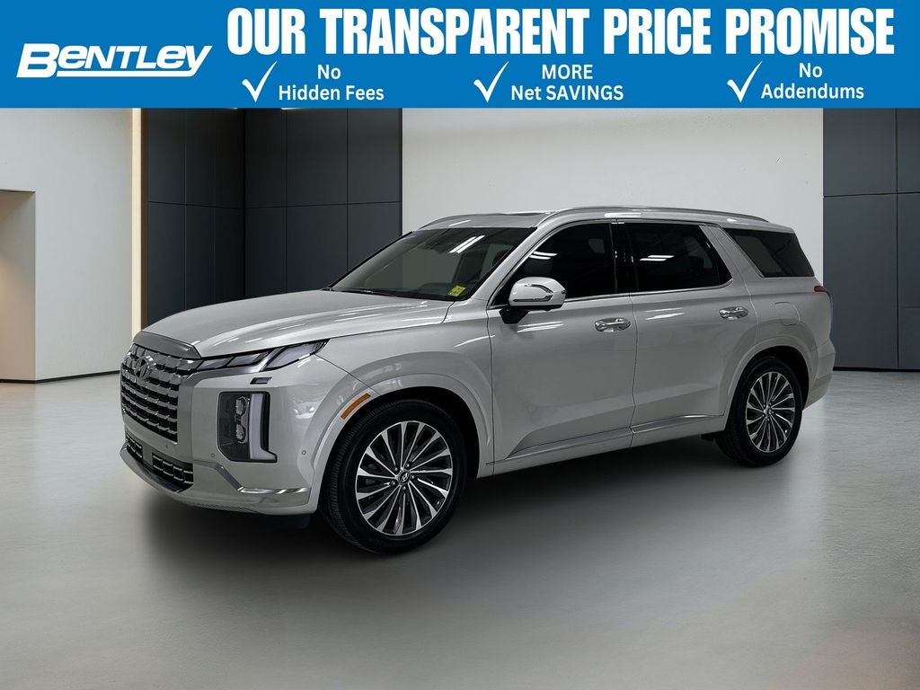 2025 Hyundai Palisade Calligraphy