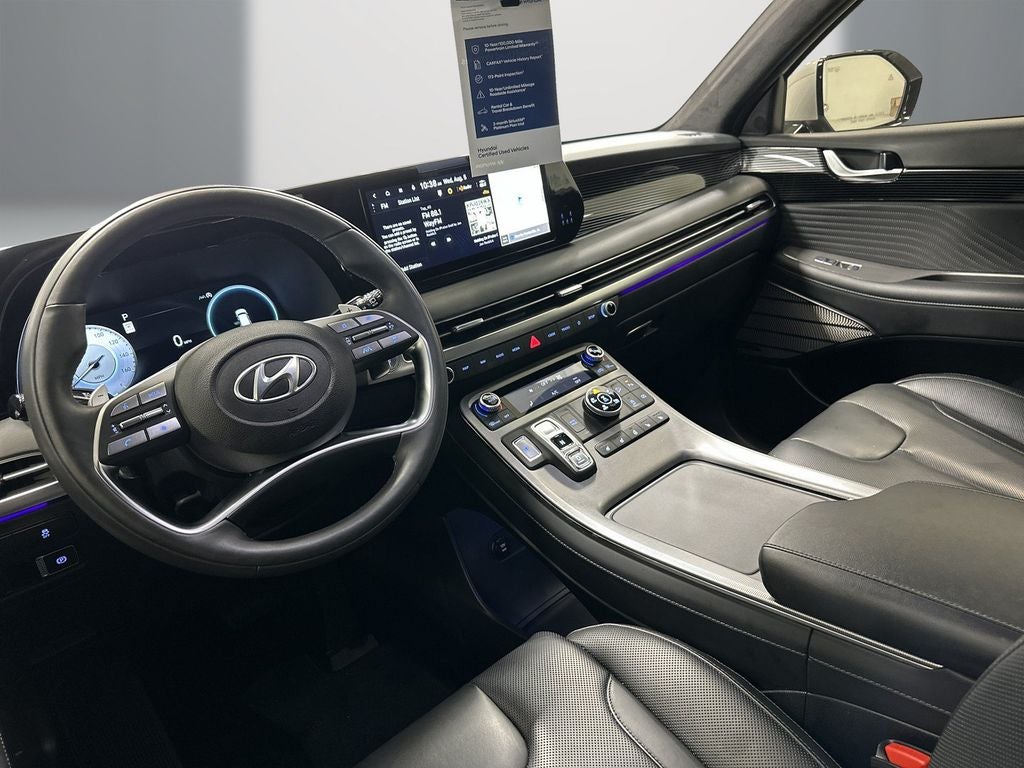 2025 Hyundai Palisade Calligraphy