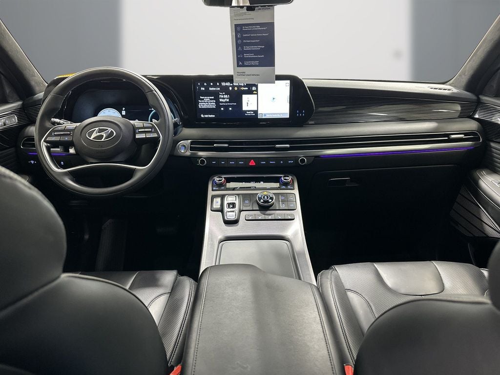 2025 Hyundai Palisade Calligraphy