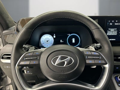 2025 Hyundai Palisade Calligraphy
