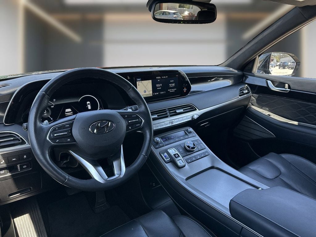 2021 Hyundai Palisade Calligraphy