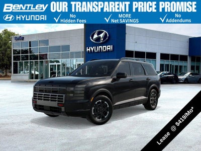 2026 Hyundai Palisade XRT Pro