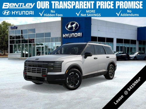 2026 Hyundai Palisade XRT Pro
