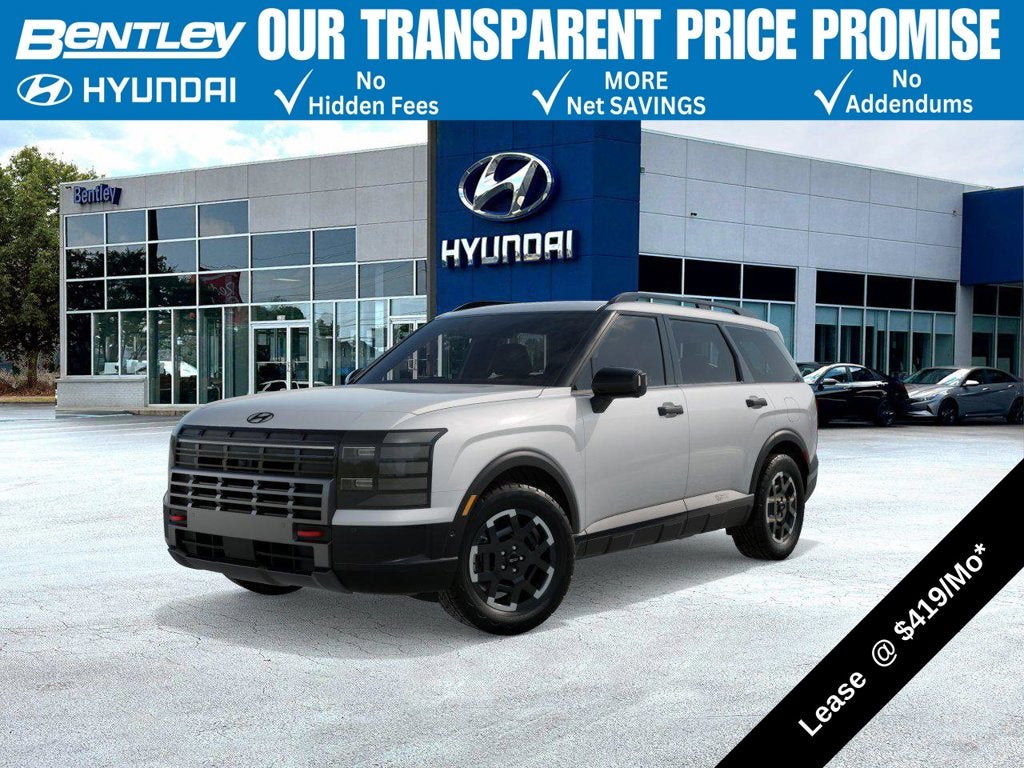 2026 Hyundai Palisade XRT Pro