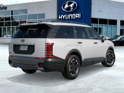 2026 Hyundai Palisade XRT Pro