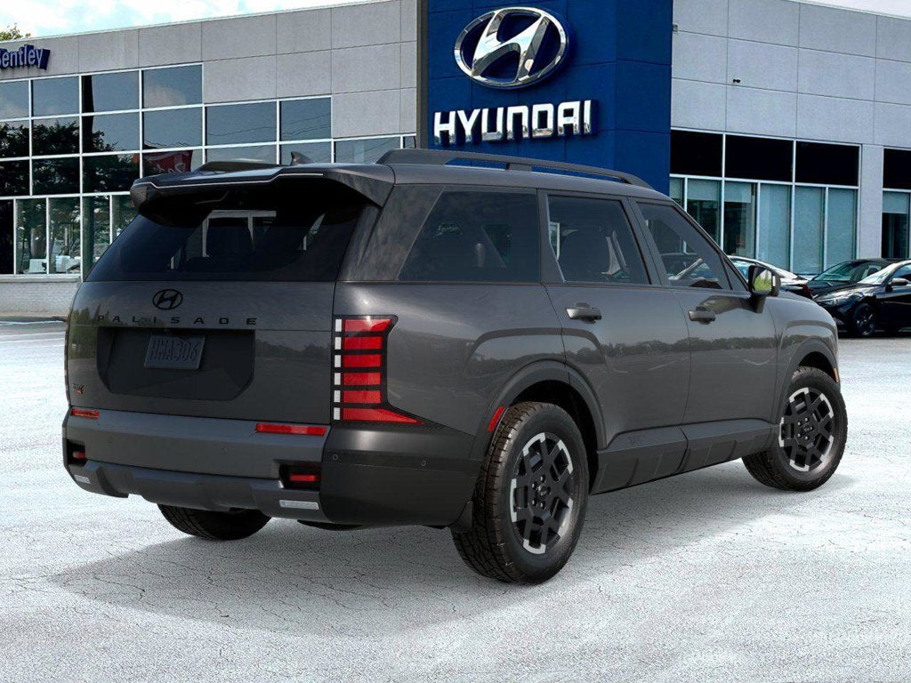 2026 Hyundai Palisade XRT Pro
