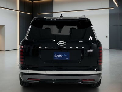 2026 Hyundai Palisade Limited