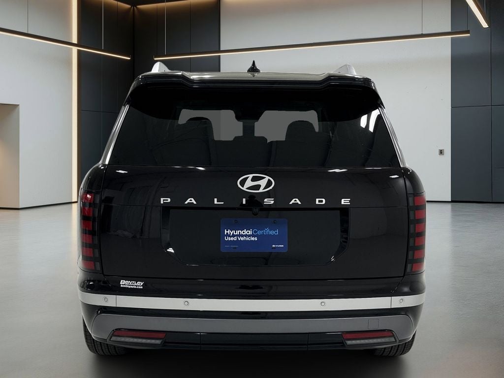 2026 Hyundai Palisade Limited