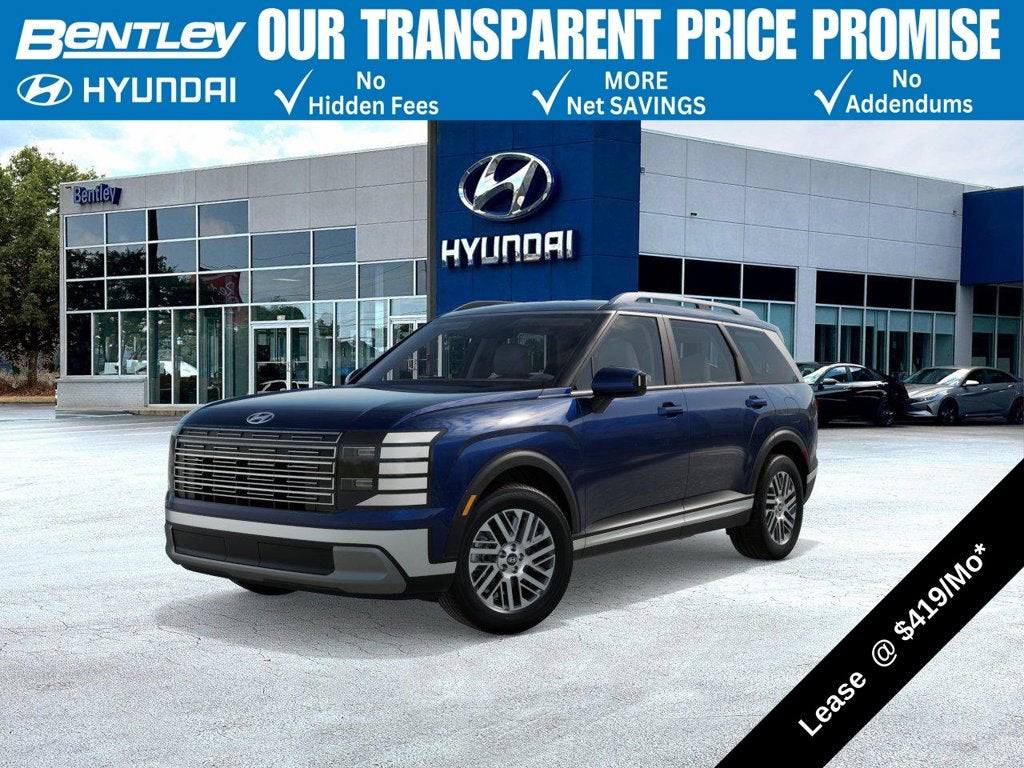 2026 Hyundai Palisade SEL 7 Passenger