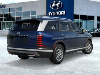 2026 Hyundai Palisade SEL 7 Passenger