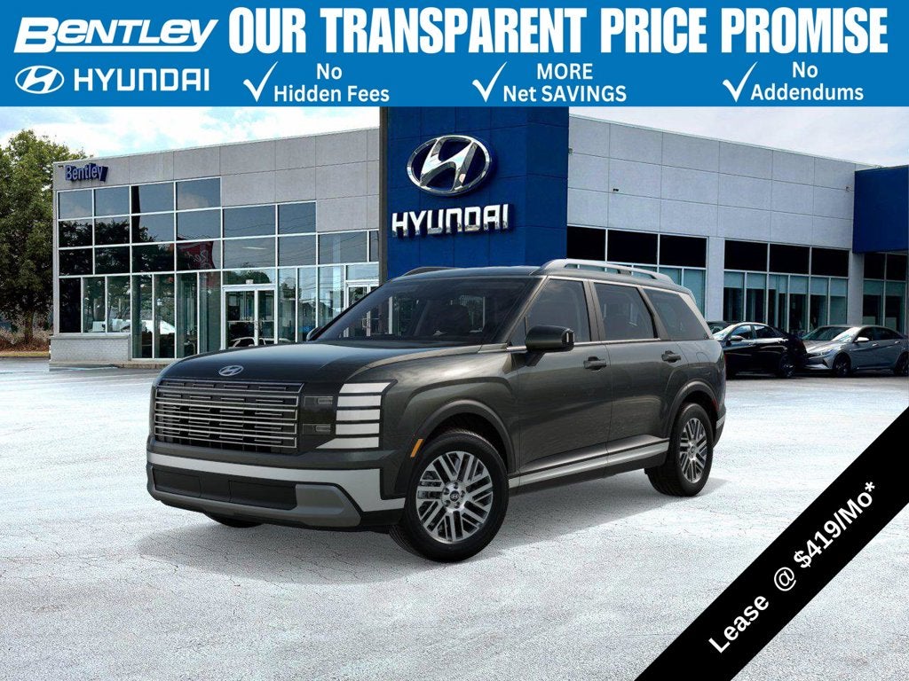 2026 Hyundai Palisade SEL 7 Passenger