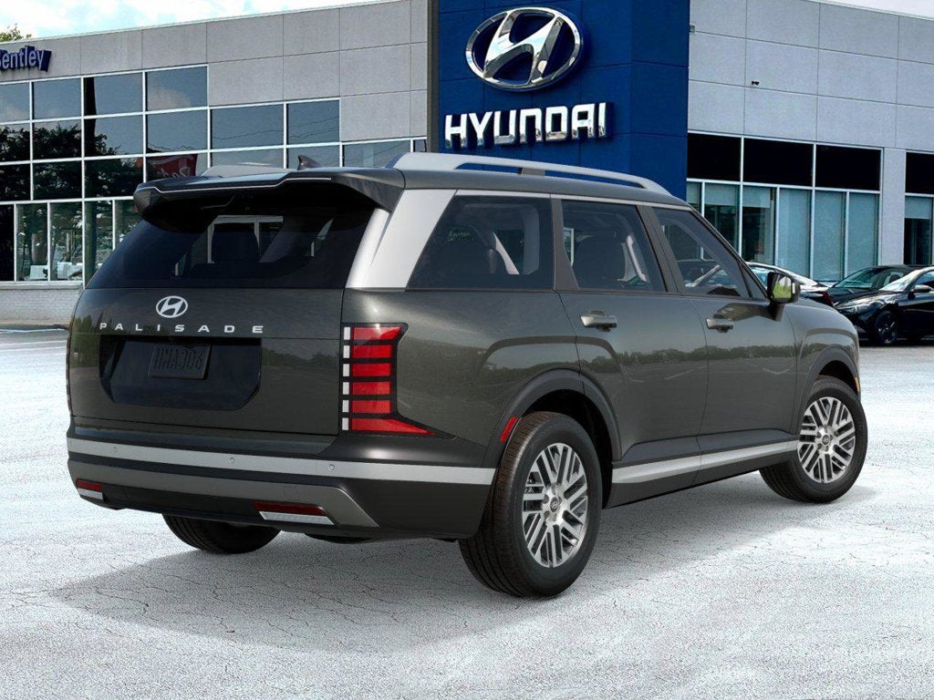 2026 Hyundai Palisade SEL 7 Passenger