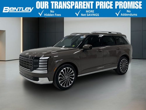 2026 Hyundai Palisade Calligraphy