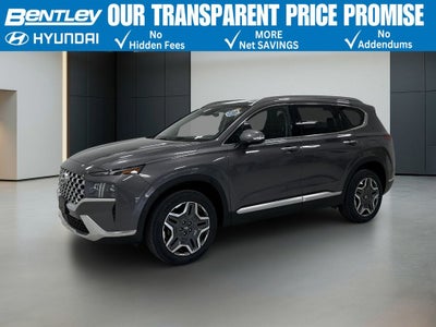 2022 Hyundai Santa Fe Hybrid Limited
