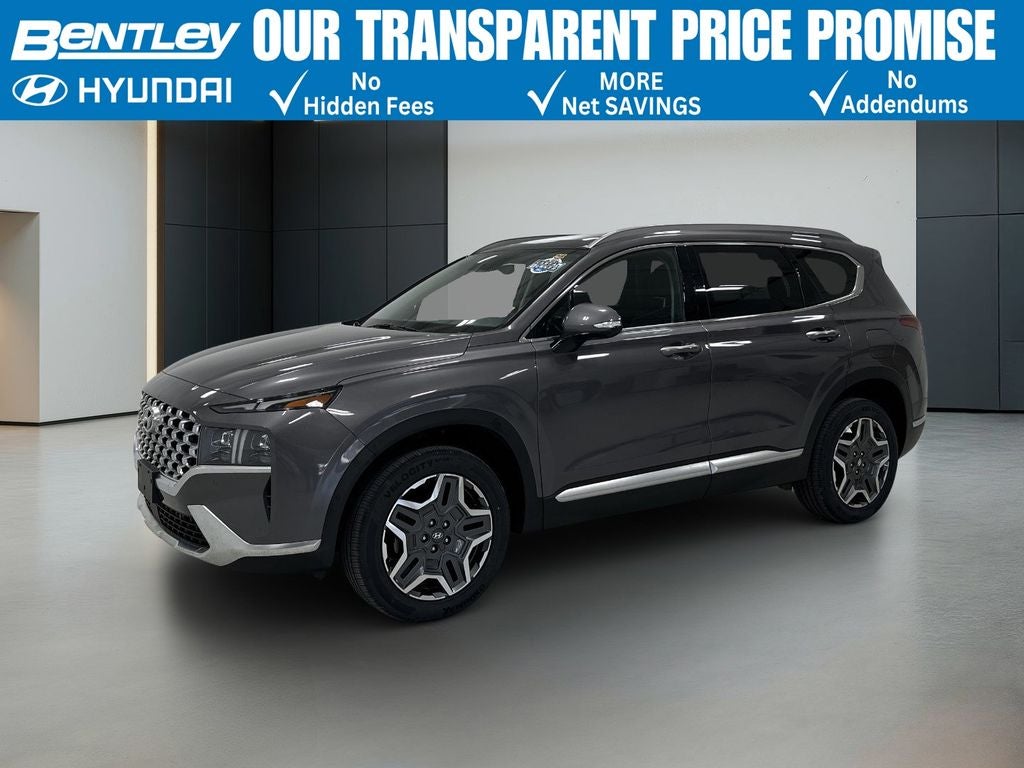 2022 Hyundai Santa Fe Hybrid Limited