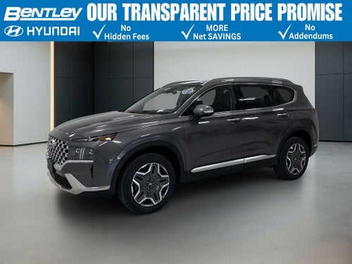 2022 Hyundai Santa Fe Hybrid Limited