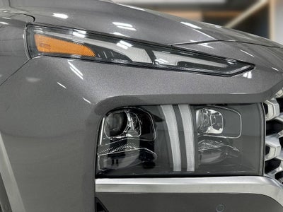 2022 Hyundai Santa Fe Hybrid Limited