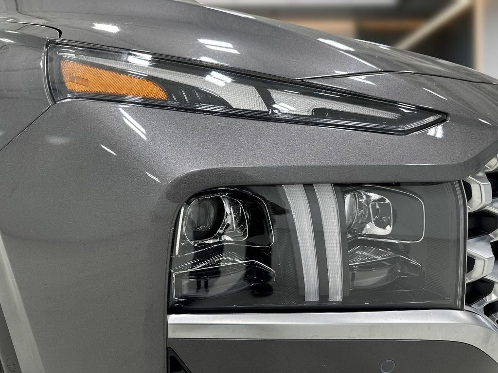 2022 Hyundai Santa Fe Hybrid Limited