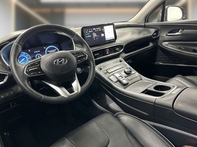 2022 Hyundai Santa Fe Hybrid Limited