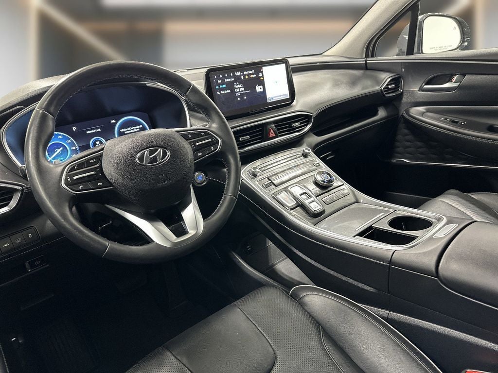 2022 Hyundai Santa Fe Hybrid Limited