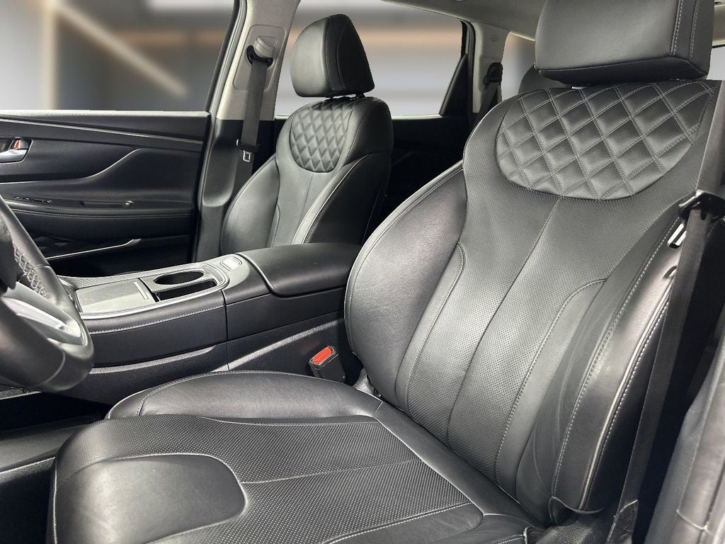 2022 Hyundai Santa Fe Hybrid Limited