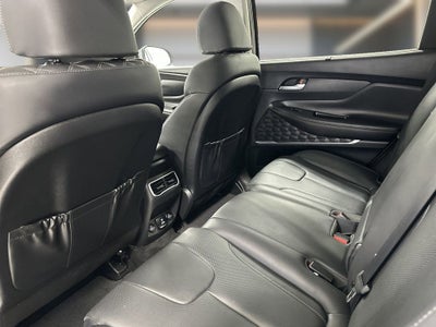 2022 Hyundai Santa Fe Hybrid Limited