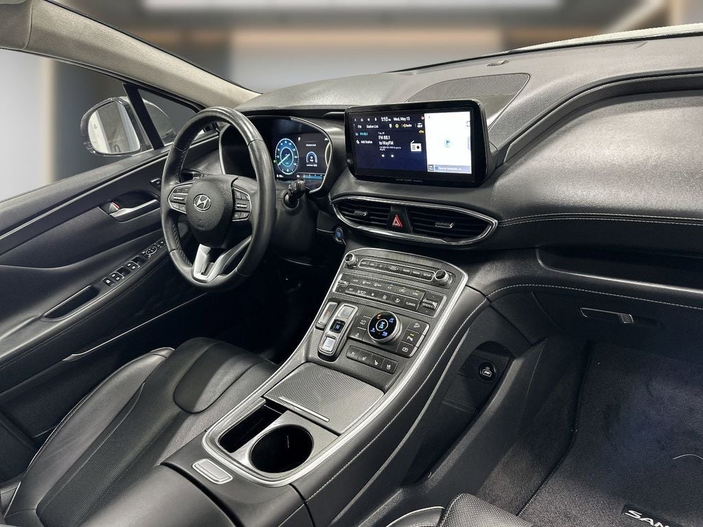 2022 Hyundai Santa Fe Hybrid Limited