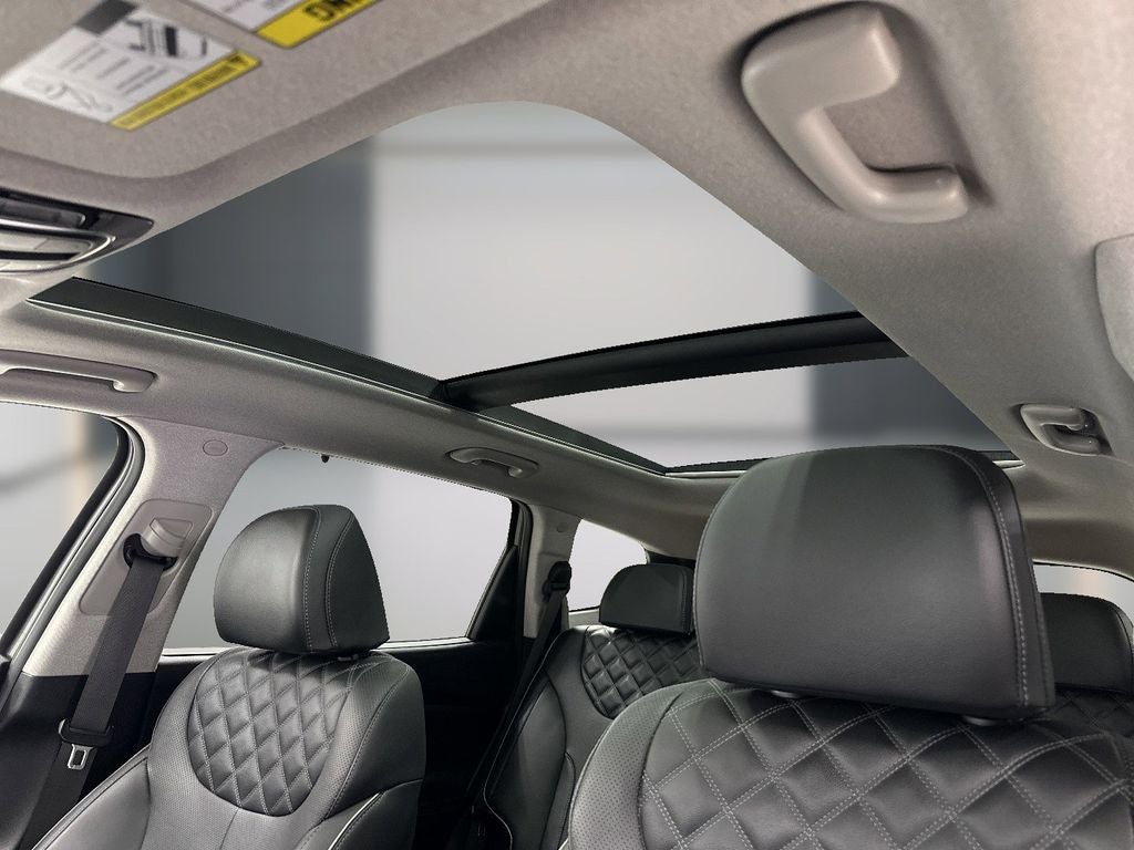 2022 Hyundai Santa Fe Hybrid Limited