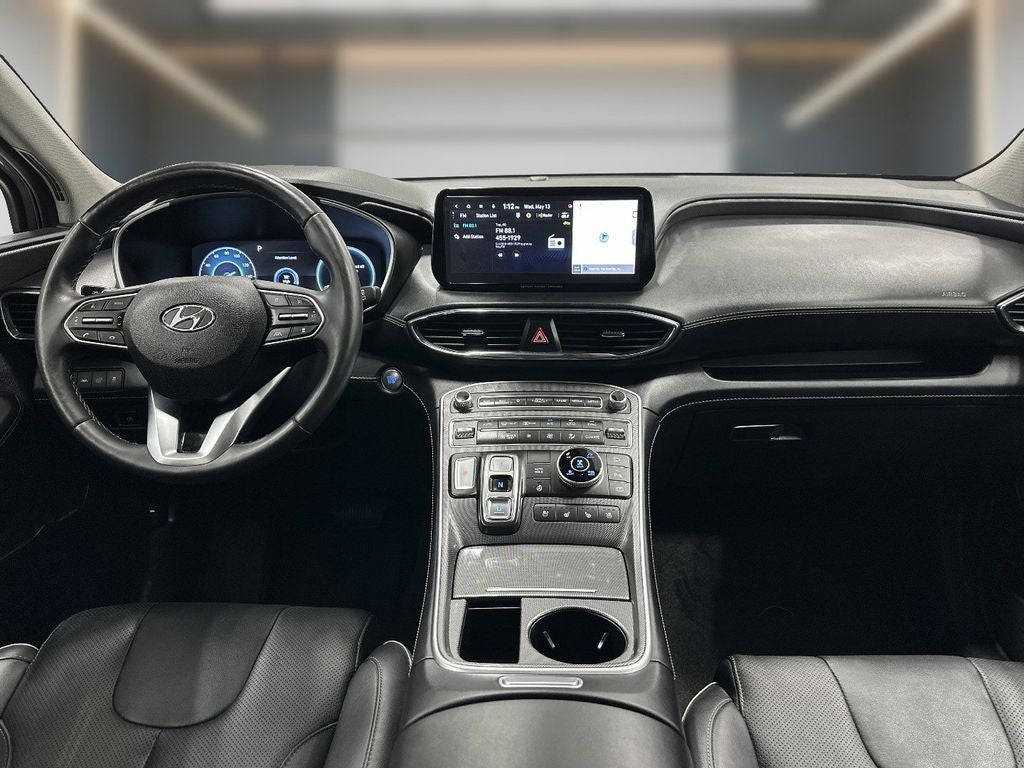 2022 Hyundai Santa Fe Hybrid Limited