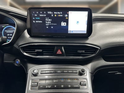 2022 Hyundai Santa Fe Hybrid Limited