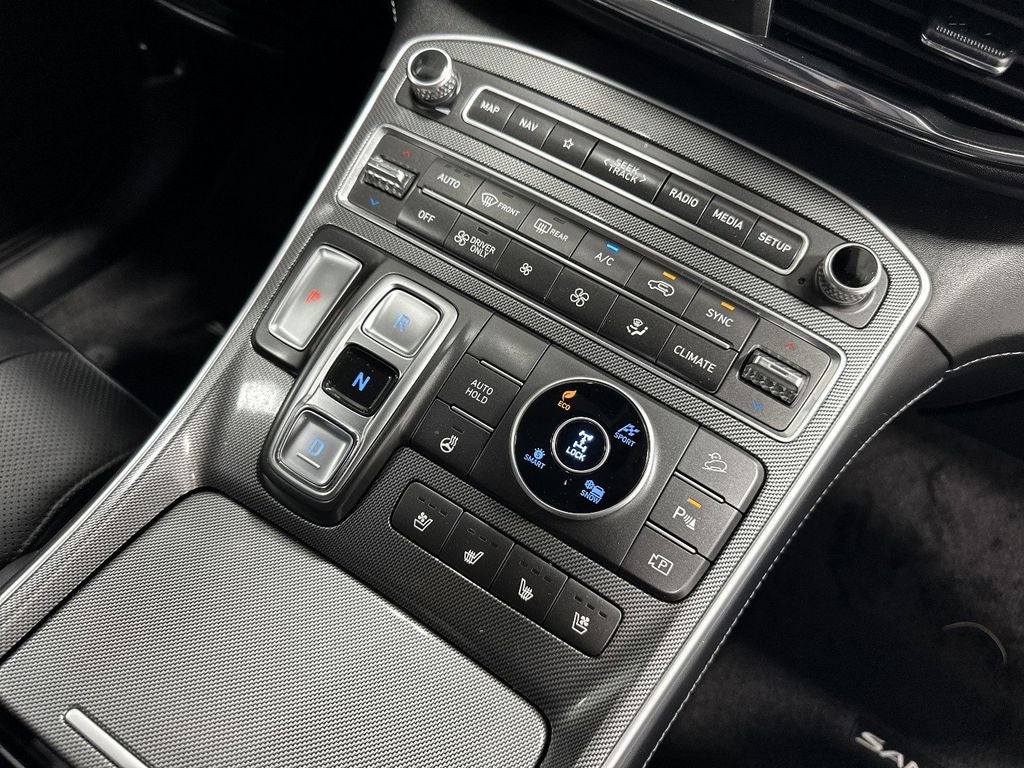2022 Hyundai Santa Fe Hybrid Limited