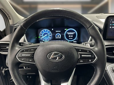 2022 Hyundai Santa Fe Hybrid Limited