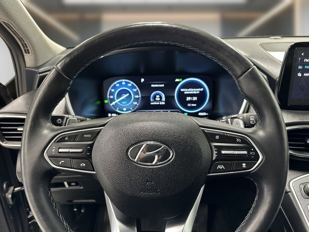2022 Hyundai Santa Fe Hybrid Limited