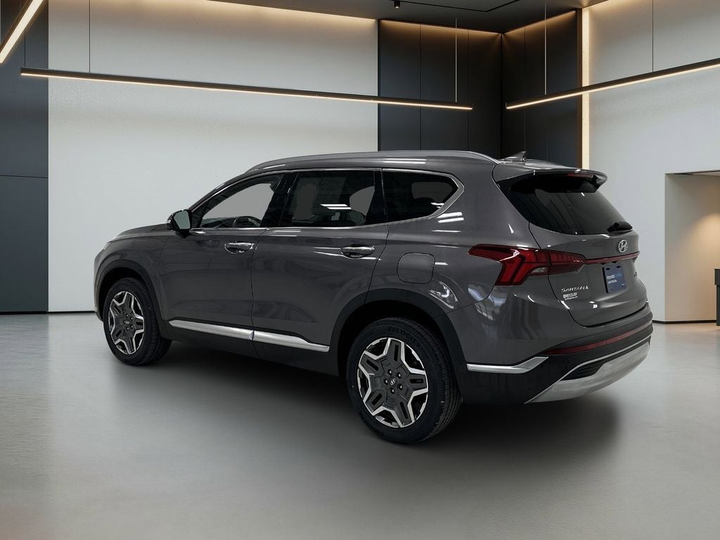 2022 Hyundai Santa Fe Hybrid Limited