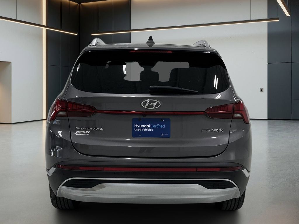 2022 Hyundai Santa Fe Hybrid Limited