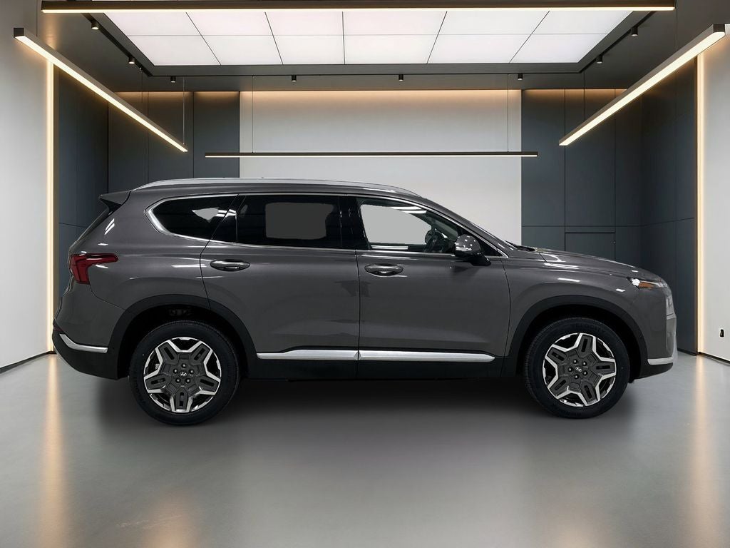 2022 Hyundai Santa Fe Hybrid Limited