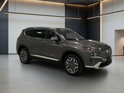 2022 Hyundai Santa Fe Hybrid Limited
