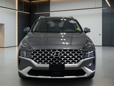 2022 Hyundai Santa Fe Hybrid Limited