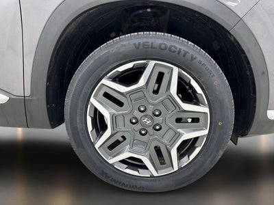 2022 Hyundai Santa Fe Hybrid Limited