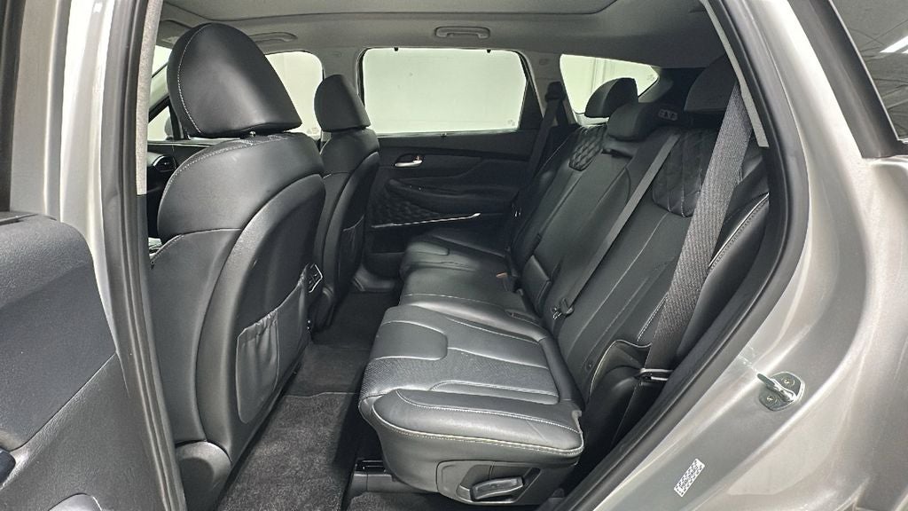 2022 Hyundai Santa Fe Hybrid Limited