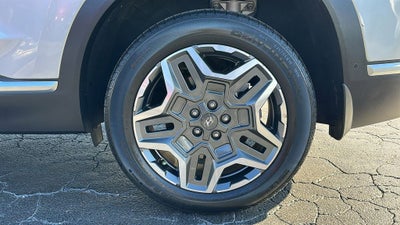 2022 Hyundai Santa Fe Hybrid Limited