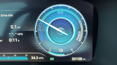 2022 Hyundai Santa Fe Hybrid Limited