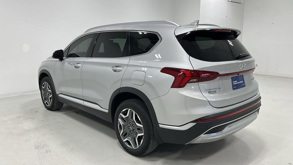 2022 Hyundai Santa Fe Hybrid Limited