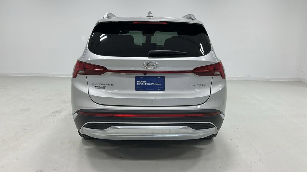 2022 Hyundai Santa Fe Hybrid Limited
