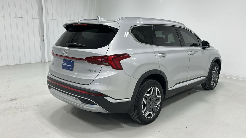 2022 Hyundai Santa Fe Hybrid Limited